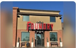 The Foundry Plates & Spirits